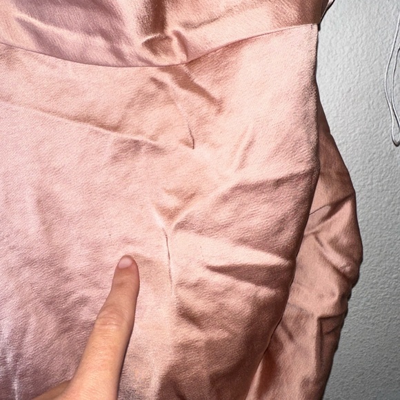 Significant Other Aria Dress in Nougat NWT size 12 - Picture 4 of 16